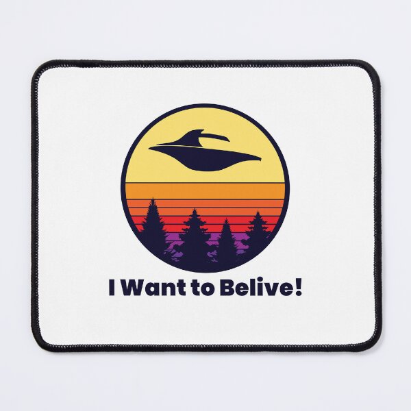 Item preview, I Want to Belive designed and sold by Primiani.