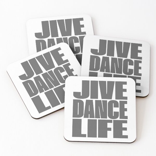 Item preview, Jive Dance Life designed and sold by MOCOPOCO.