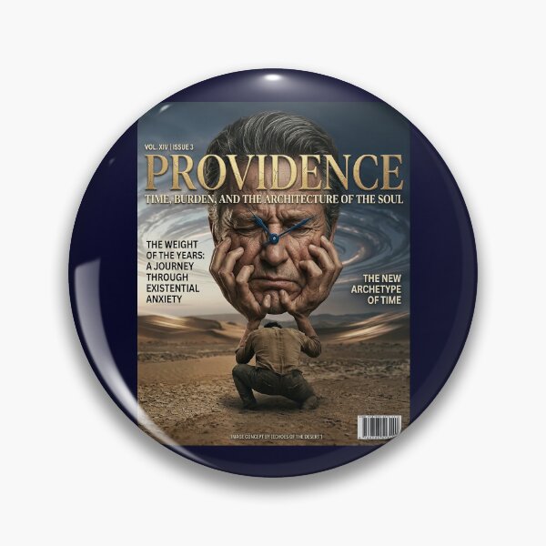 Item preview, PROVIDENCE__<<Human resistance to aging..>> designed and sold by Pronoian-Space.