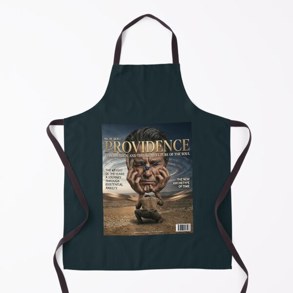 Item preview, PROVIDENCE__<<Human resistance to aging..>> designed and sold by Pronoian-Space.