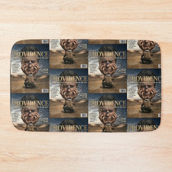 Item preview, PROVIDENCE__<<Human resistance to aging..>> designed and sold by Pronoian-Space.