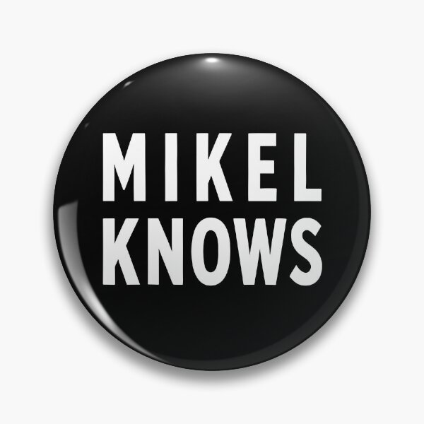 Item preview, Mikel Knows designed and sold by kar buncles.