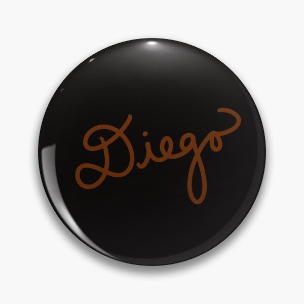 Item preview, Diego designed and sold by abeink.