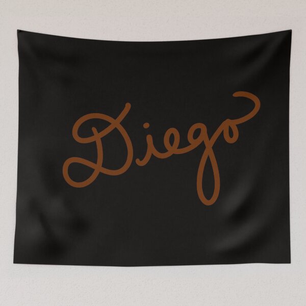 Item preview, Diego designed and sold by abeink.