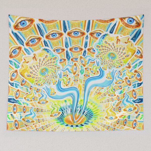 Item preview, EscapandingEye's(ii) designed and sold by Klaus Bremner (Autotelic Art).