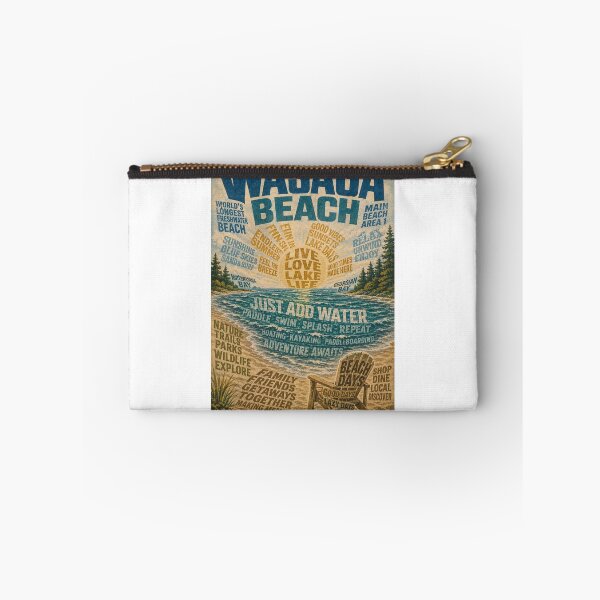 Item preview, Wasaga Beach Ontario Georgian Bay Summer Waterfront Escape designed and sold by Aryabek.