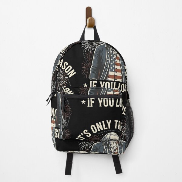 Item preview, It's Only Treason If You Lose George Washington Meme designed and sold by MillieRhodes.