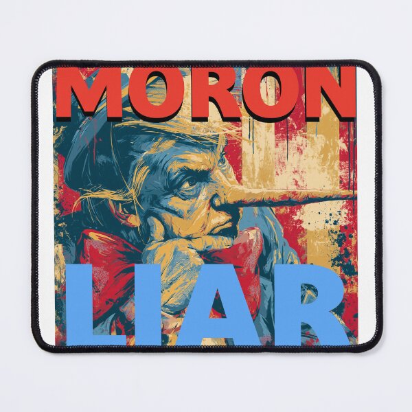 Item preview, Da Big Lie!! designed and sold by erod66.
