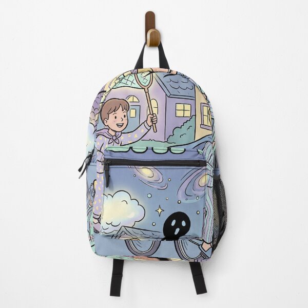 Item preview, Kids Protecting Dreams in Cosmic Suburbia designed and sold by DreamCapsules.