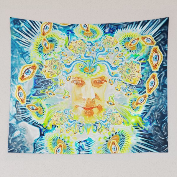 Item preview, EscapeToInfinity(ii) designed and sold by Klaus Bremner (Autotelic Art).
