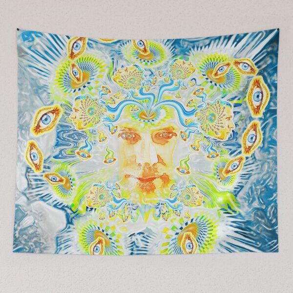 Item preview, EscapeToInfinity(iii) designed and sold by Klaus Bremner (Autotelic Art).