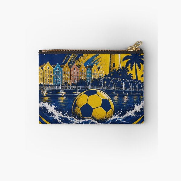 Item preview, Curacao football designed and sold by internlvisions.