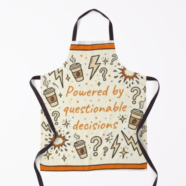 Item preview, Questionable Decisions designed and sold by Makitiadesigns.