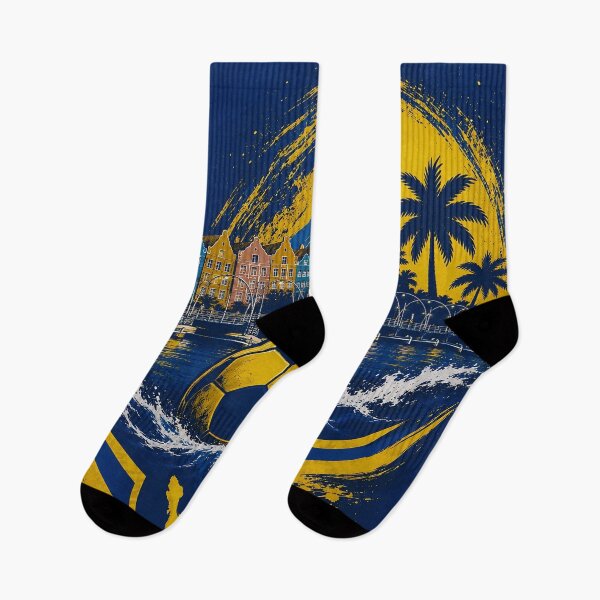Item preview, Curacao football designed and sold by internlvisions.