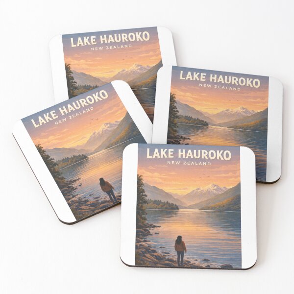 Item preview, Lake Hauroko Fiordland Wilderness Southland New Zealand View designed and sold by Aryabek.