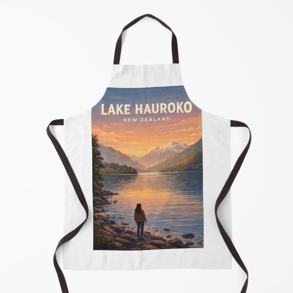 Item preview, Lake Hauroko Fiordland Wilderness Southland New Zealand View designed and sold by Aryabek.