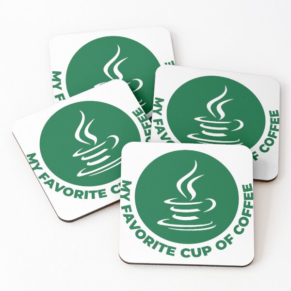 Item preview, Java - My Favorite Cup of Coffe designed and sold by Primiani.