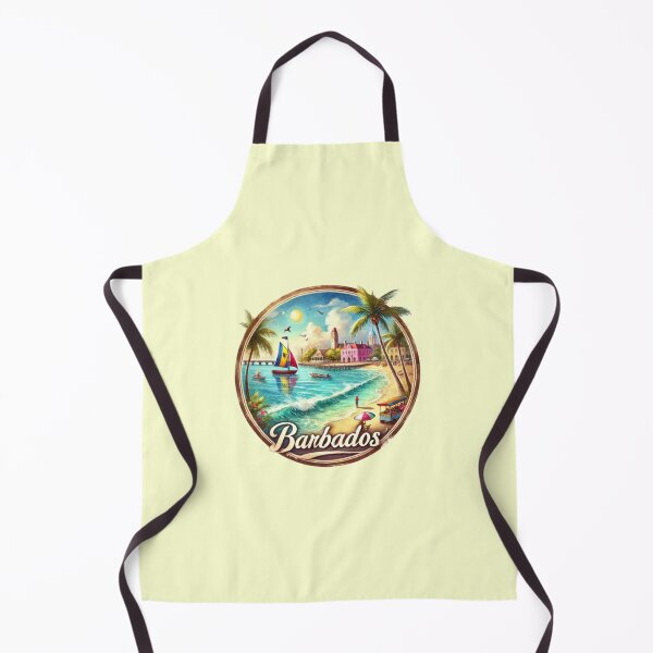 Item preview, Barbados Caribbean St Peter Bridgetown Lesser Antilles Salter Designs designed and sold by SalterDesigns.