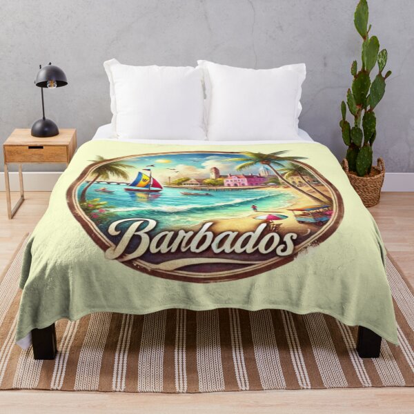 Item preview, Barbados Caribbean St Peter Bridgetown Lesser Antilles Salter Designs designed and sold by SalterDesigns.