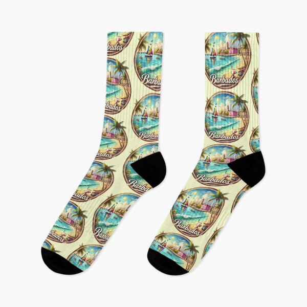 Item preview, Barbados Caribbean St Peter Bridgetown Lesser Antilles Salter Designs designed and sold by SalterDesigns.