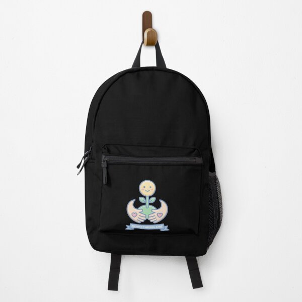 Item preview, Smiling Flower of Care – World Environment Day designed and sold by AbanoubStore.