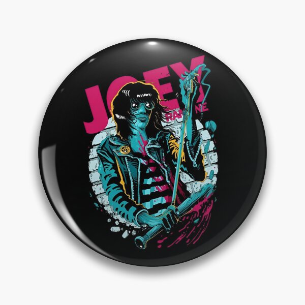 Item preview, Joey Ramone Punk Rock Legend Vintage Comic Style designed and sold by MillieRhodes.