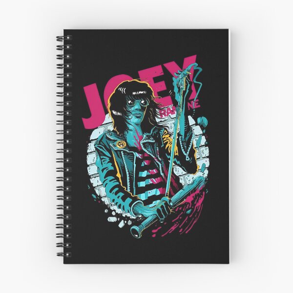 Item preview, Joey Ramone Punk Rock Legend Vintage Comic Style designed and sold by MillieRhodes.