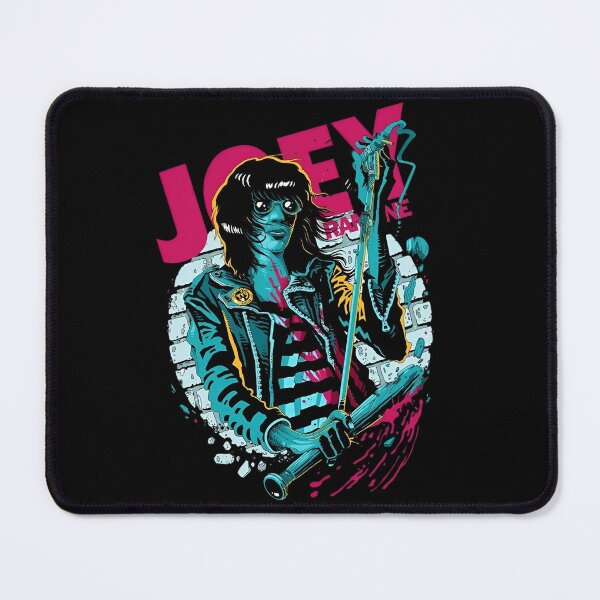 Item preview, Joey Ramone Punk Rock Legend Vintage Comic Style designed and sold by MillieRhodes.