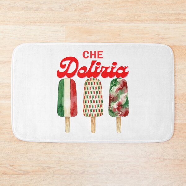 Item preview, Che Delizia Italian Flag Popsicle Tricolore Gelato Pop Summer  designed and sold by VibranPalette.