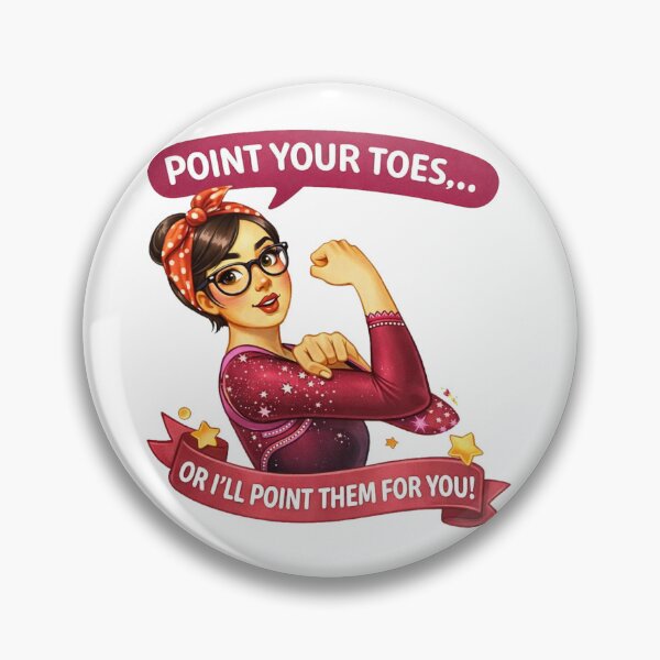 Item preview, Funny Gymnastics Coach designed and sold by vectcd.