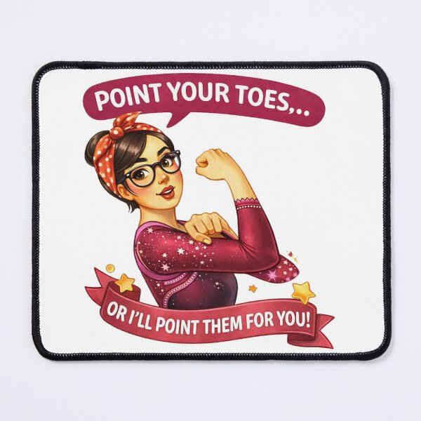 Item preview, Funny Gymnastics Coach designed and sold by vectcd.