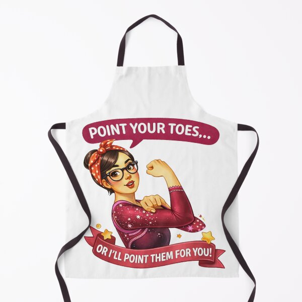 Item preview, Funny Gymnastics Coach designed and sold by vectcd.