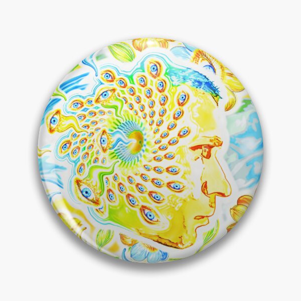 Item preview, Innerscaperal(iii) designed and sold by Klaus Bremner (Autotelic Art).