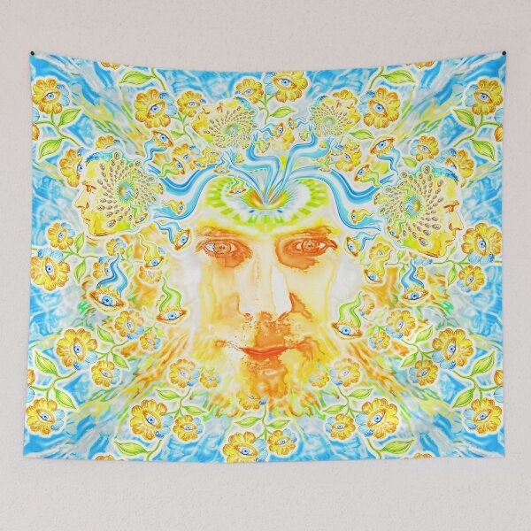 Item preview, Innerscaperal(iii) designed and sold by Klaus Bremner (Autotelic Art).