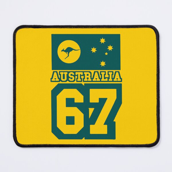 Item preview, Kangaroo Sun Australia 67 designed and sold by Kangaroo Sun.