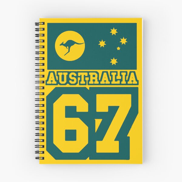 Item preview, Kangaroo Sun Australia 67 designed and sold by Kangaroo Sun.