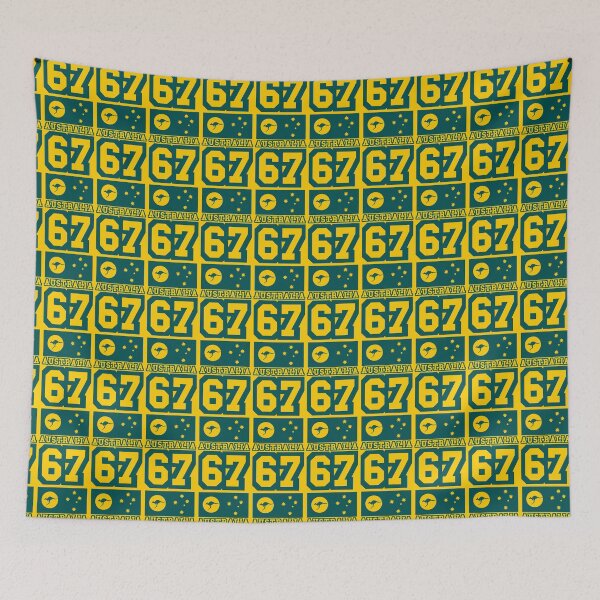 Item preview, Kangaroo Sun Australia 67 designed and sold by Kangaroo Sun.