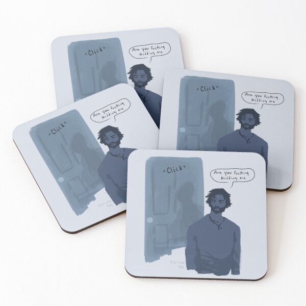 Item preview, Open the door, Jayce. designed and sold by fibvlaa.