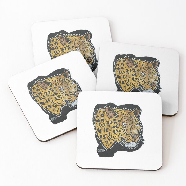 Item preview, jaguar painting designed and sold by pksart1.