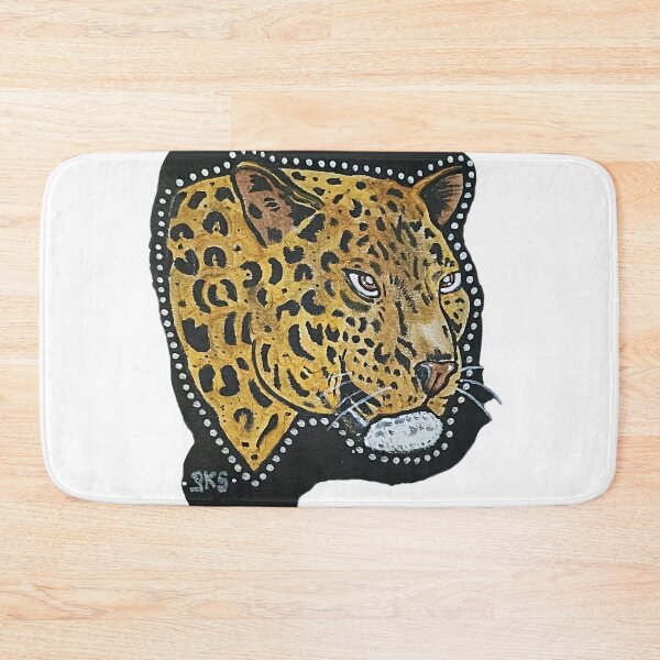 Item preview, jaguar painting designed and sold by pksart1.