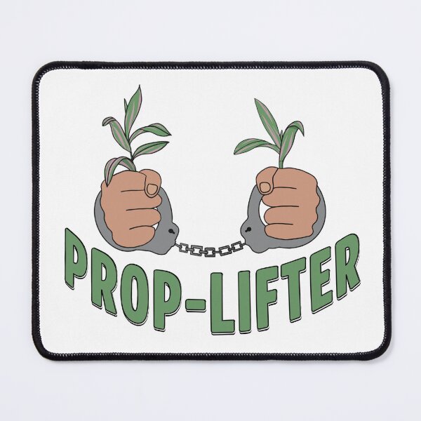 Item preview, Prop-Lifter designed and sold by SticknWoke.