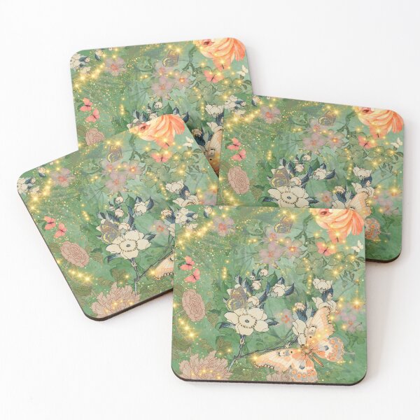 Item preview, Golden Petal Paradise designed and sold by DesignsByRSK.