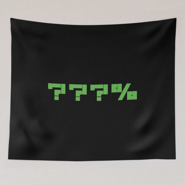 Item preview, The Percentage Scale Mob (illustration) designed and sold by mohammeDRT.