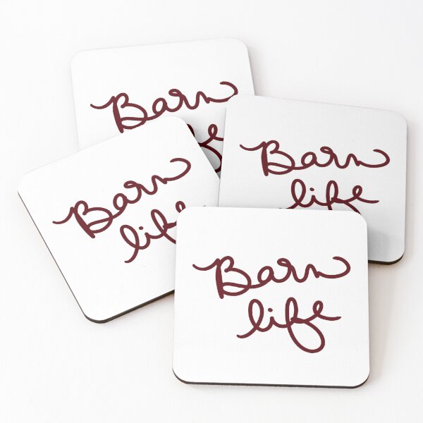 Item preview, Barn Life designed and sold by abeink.