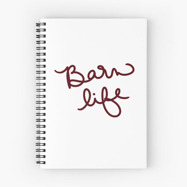Item preview, Barn Life designed and sold by abeink.