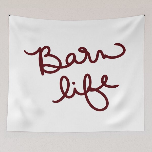 Item preview, Barn Life designed and sold by abeink.