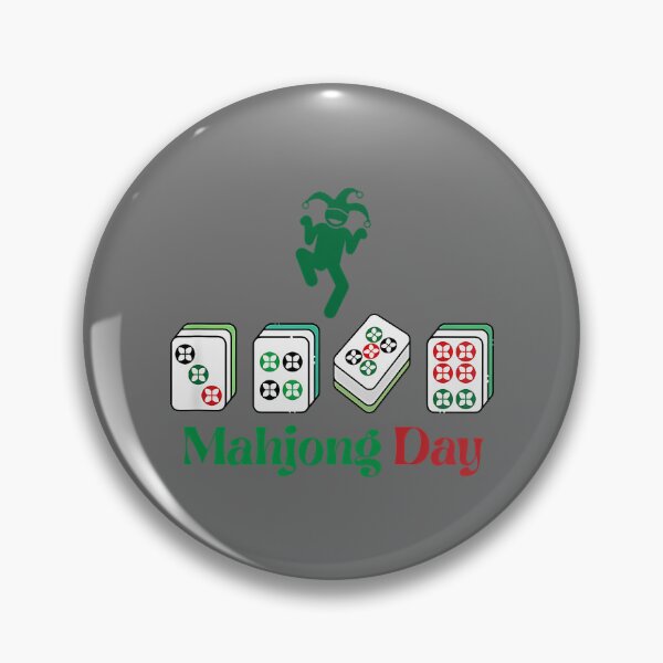 Item preview, Mahjong Day Social Club designed and sold by KristineLi.