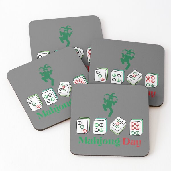 Item preview, Mahjong Day Social Club designed and sold by KristineLi.