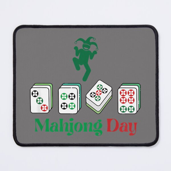 Item preview, Mahjong Day Social Club designed and sold by KristineLi.