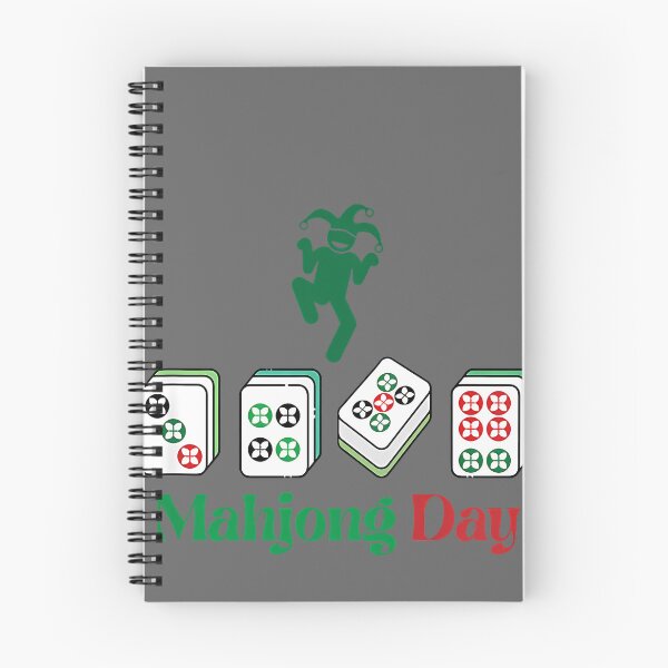 Item preview, Mahjong Day Social Club designed and sold by KristineLi.